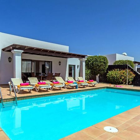 Villa Yaiza By Villa Plus Playa Blanca  Luaran gambar