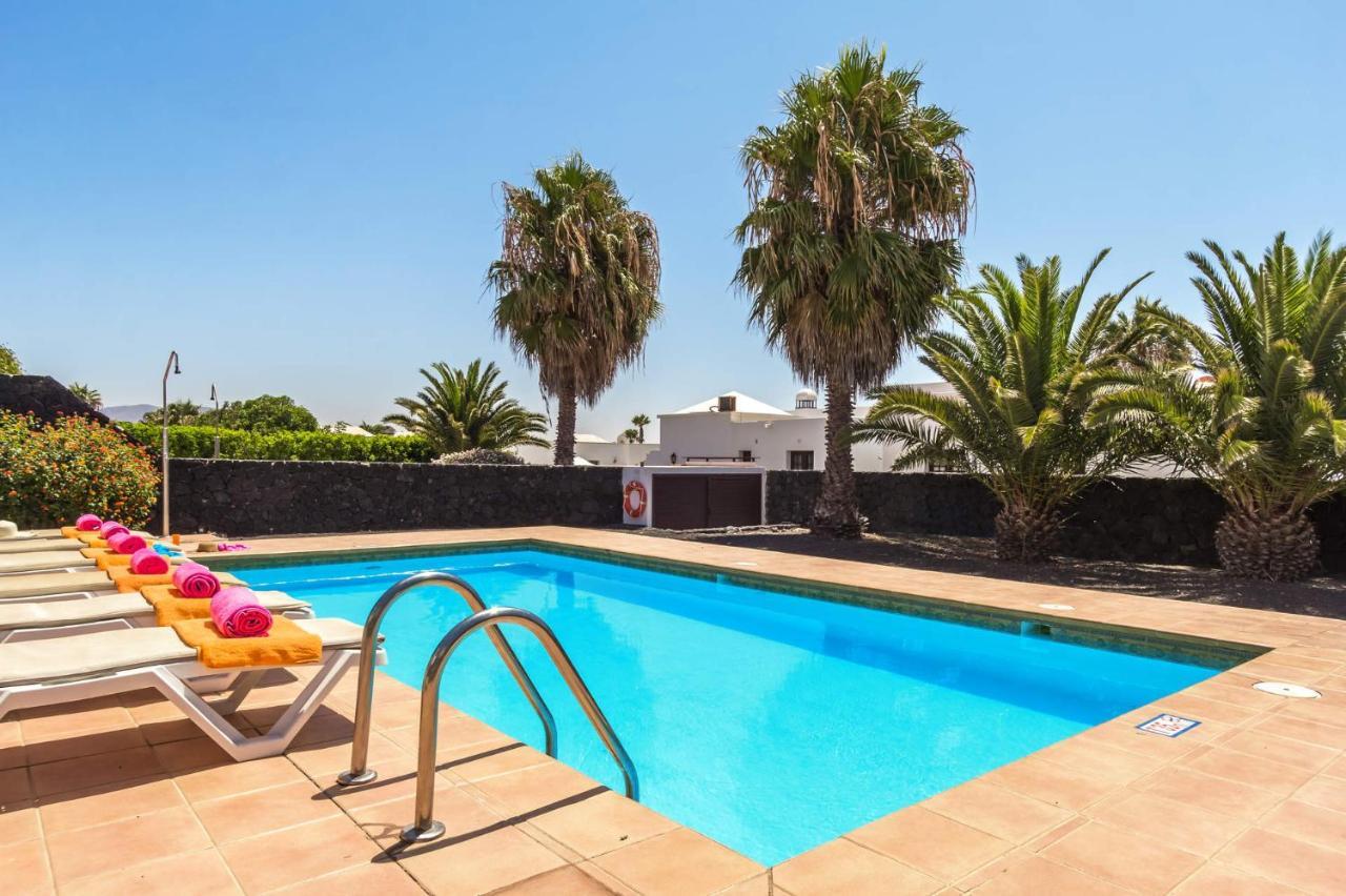 Villa Yaiza By Villa Plus Playa Blanca  Luaran gambar